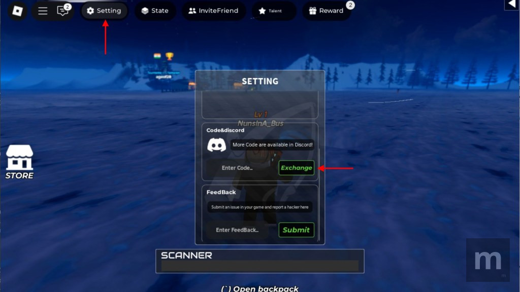 Icebound Detector Codes: novos códigos atualizados de novembro de 2025 com recompensas imperdíveis