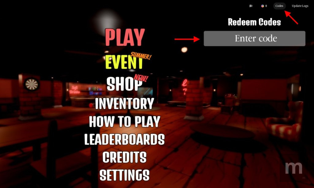 Liar's Table Codes: novos códigos atualizados de outubro de 2025