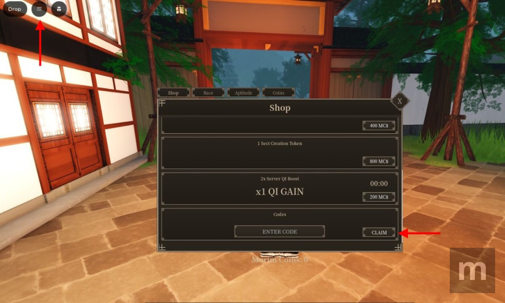 Murim Codes: novos códigos atualizados para novembro de 2025 com recompensas imperdíveis