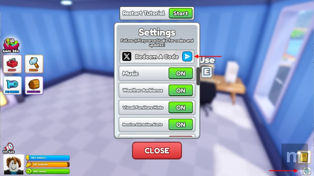 RoTube Life 2 Codes: novos códigos atualizados para novembro de 2025