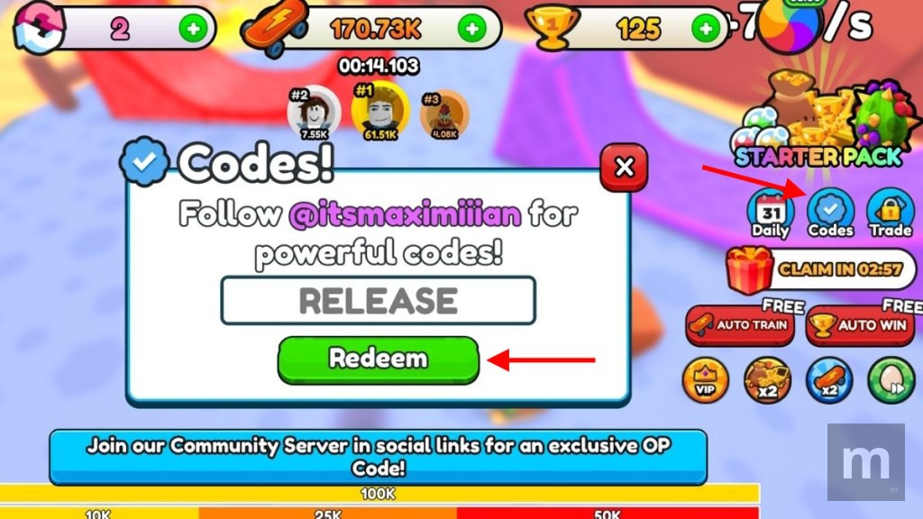 Skateboard Simulator Codes: novos códigos atualizados para novembro de 2025