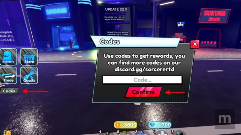Sorcerer Tower Defense Codes: novos códigos atualizados de novembro de 2025