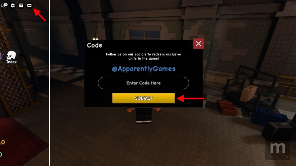 Survive the Elevator Codes: novos códigos atualizados de novembro de 2025