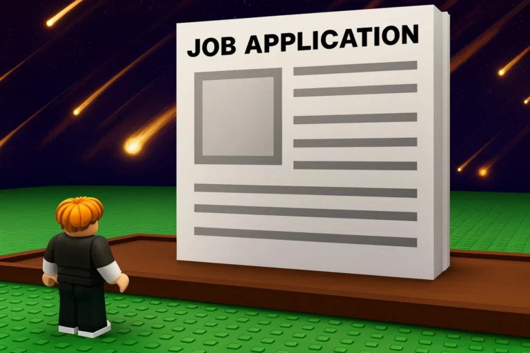 Roblox Grow a Job Codes: Os Códigos Que Fazem Seu Bolso Crescer Mais Rápido Que Planilha de RH