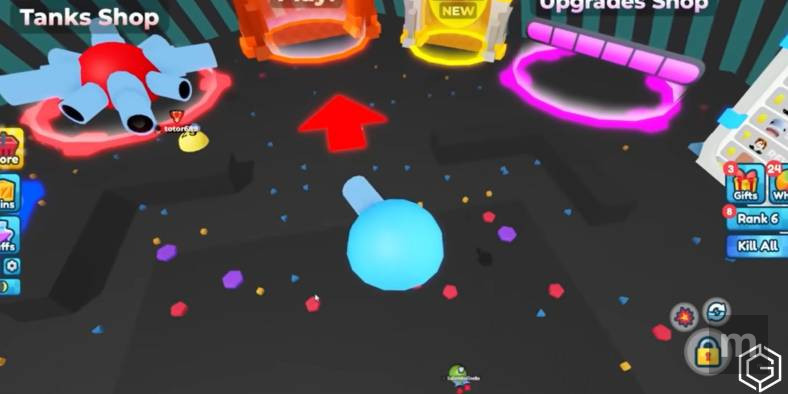 Roblox Tank Game Codes: novos códigos atualizados com recompensas imperdíveis