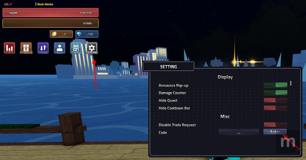 Rogue Piece Codes: novos códigos atualizados para conquistas em novembro de 2025