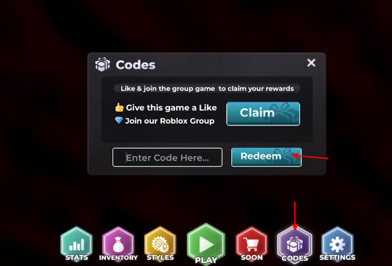 Roblox Slap Codes: novos códigos atualizados para novembro de 2025