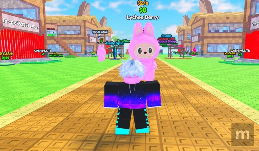 Steal a Labubu Codes: novos códigos atualizados para novembro de 2025