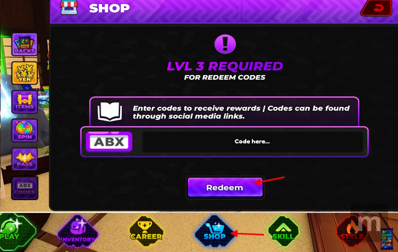 Tenisu Titans Codes: novos códigos atualizados para novembro de 2025