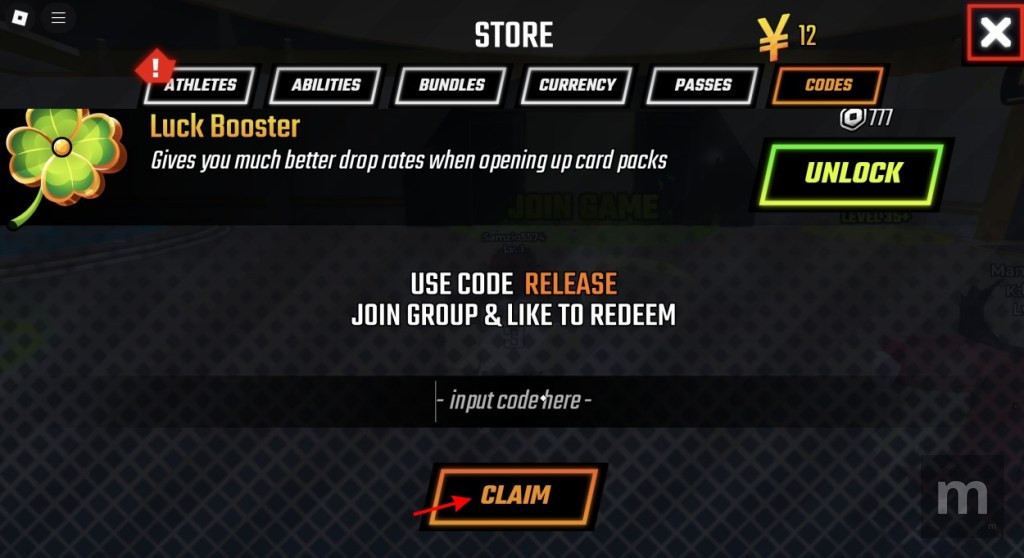 Volleyball Codes: novos códigos atualizados para novembro de 2025