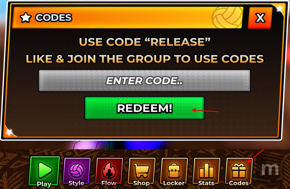 Untitled Volleyball Game (UVBG) Codes: novos códigos atualizados para conquistar novas recompensas em novembro de 2025