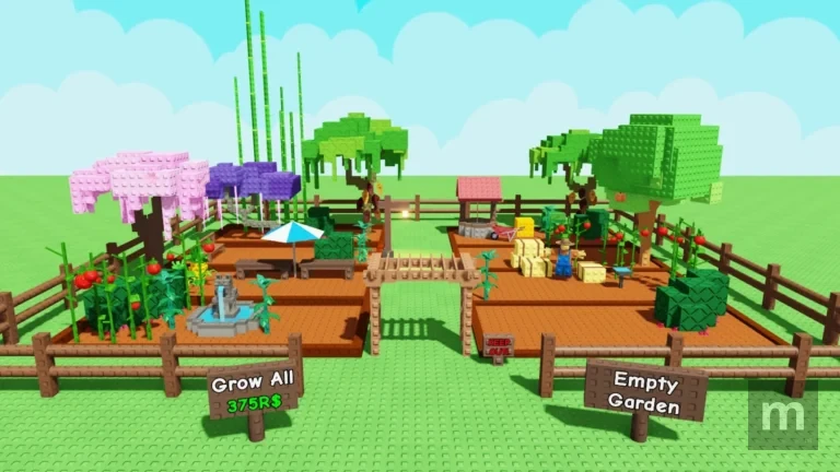Codes Grow a Garden 2025