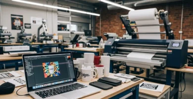 melhor notebook sublimação