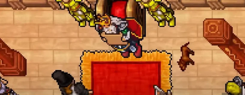 Tibia passa por radical redução de conteúdo e mudanças significativas