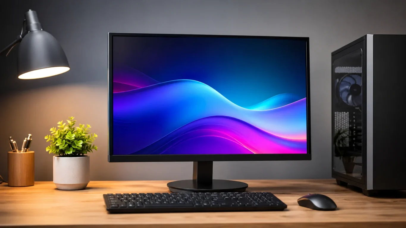 Melhor Monitor Até 700 Reais 2026 Para Uso Geral; Qual Escolher?