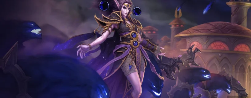 World of Warcraft: Midnight inicia beta com novo design de tela de login