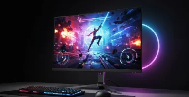 Melhor Monitor OLED Mais Barato 2026: Avaliação dos Melhores Modelos 10 melhor monitor oled gamer