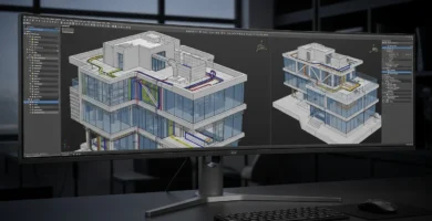 Melhor Monitor para AutoCAD 2026: O Guia Completo para Profissionais e Entusiastas 11 melhor monitor para autocad