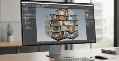 Melhor Monitor para Revit para 2026: Guia completo 9 melhor monitor para revit