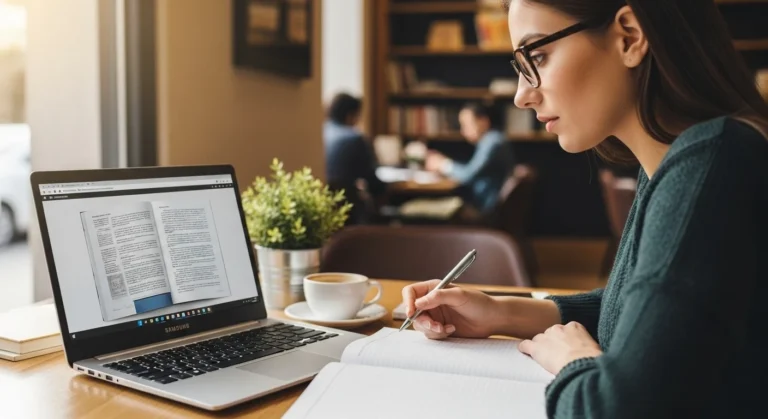 Melhor Notebook da Samsung para Estudar 2026: Guia Rápido