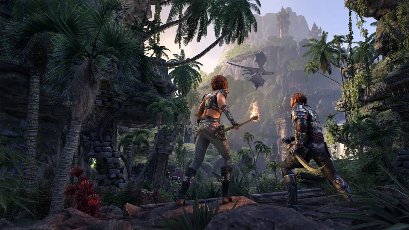 Melhores MMORPG para PS4 2026: Escolha o Ideal para sua Aventura 1 mmorpg ps4