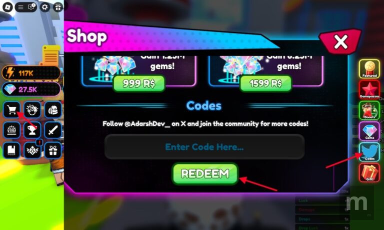 Anime Storm Simulator Codes: novos códigos atualizados para novembro de 2025