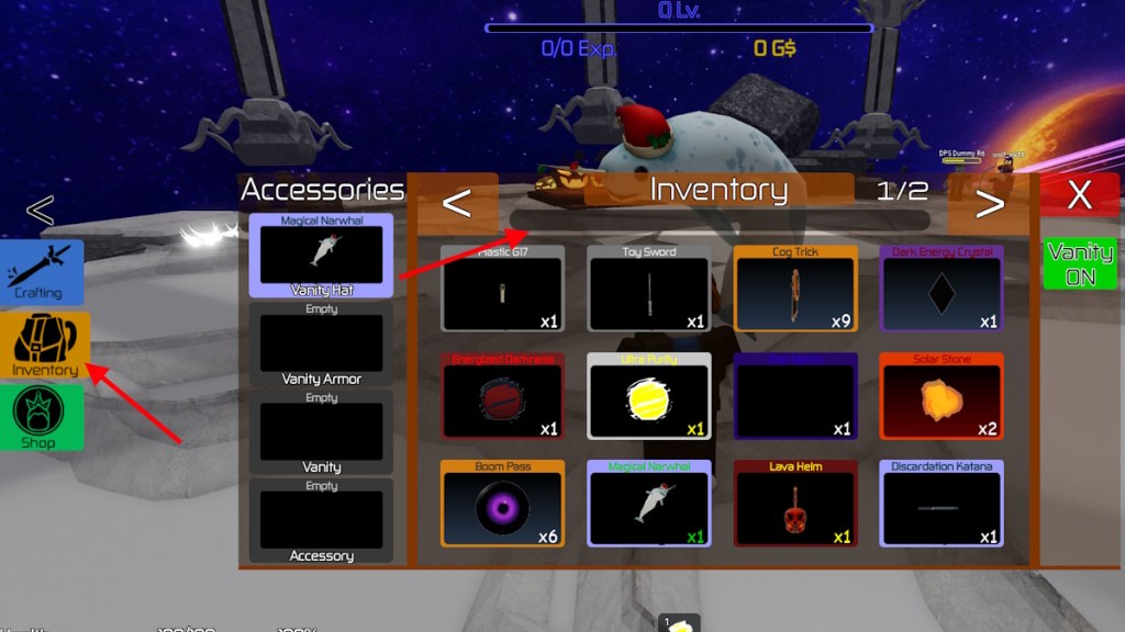 Destined Ascension Codes: novos códigos atualizados com itens especiais de novembro de 2025