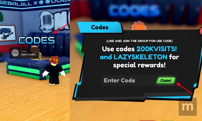 Dodgeball X Codes: novos códigos atualizados com prêmios imperdíveis para novembro de 2025