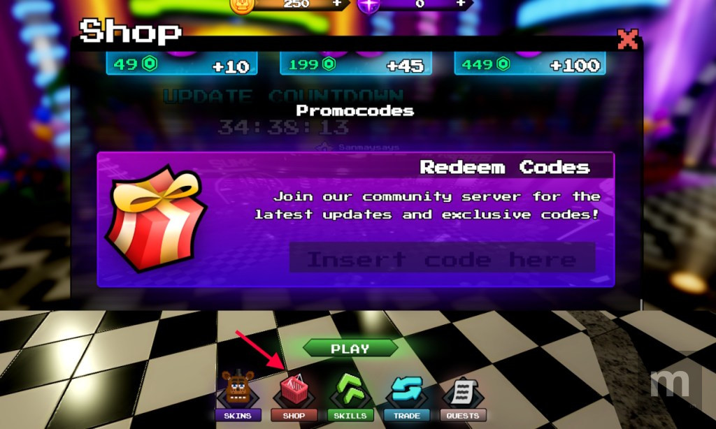 Five Nights Hunted Codes: novos códigos atualizados para novembro de 2025