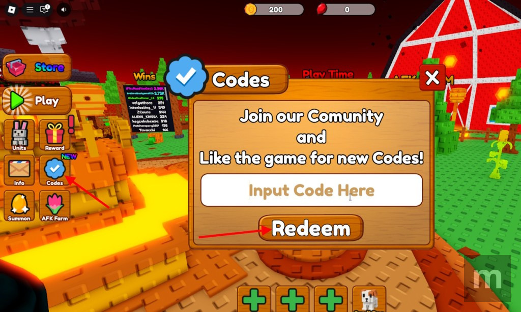 Grow Garden Tower Defense Codes: novos códigos atualizados para novembro de 2025