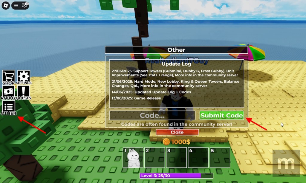 Gubby Tower Defense Codes: novos códigos atualizados de novembro de 2025