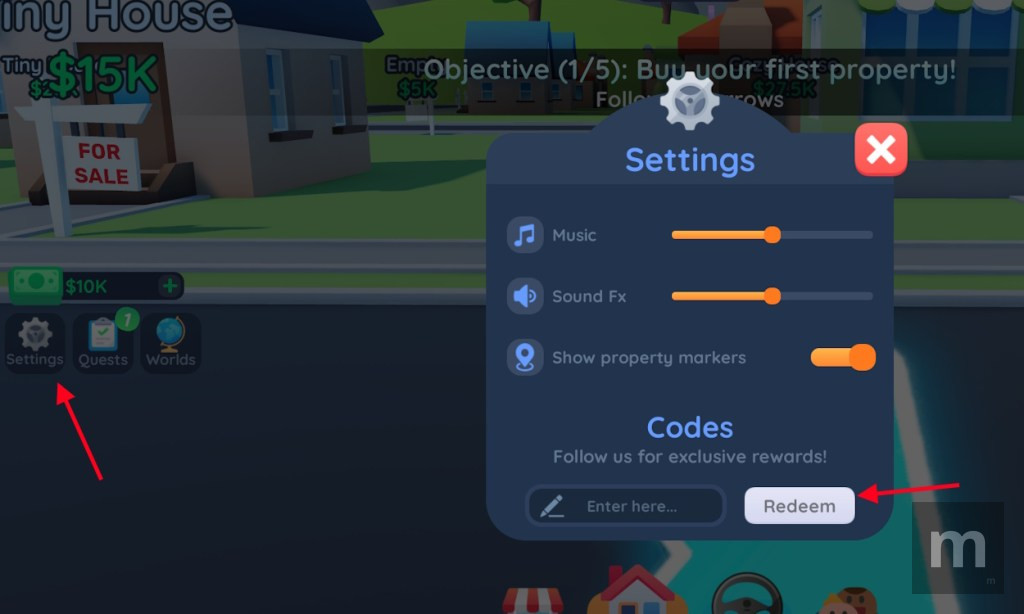Roblox Codes: novos códigos atualizados de novembro de 2025