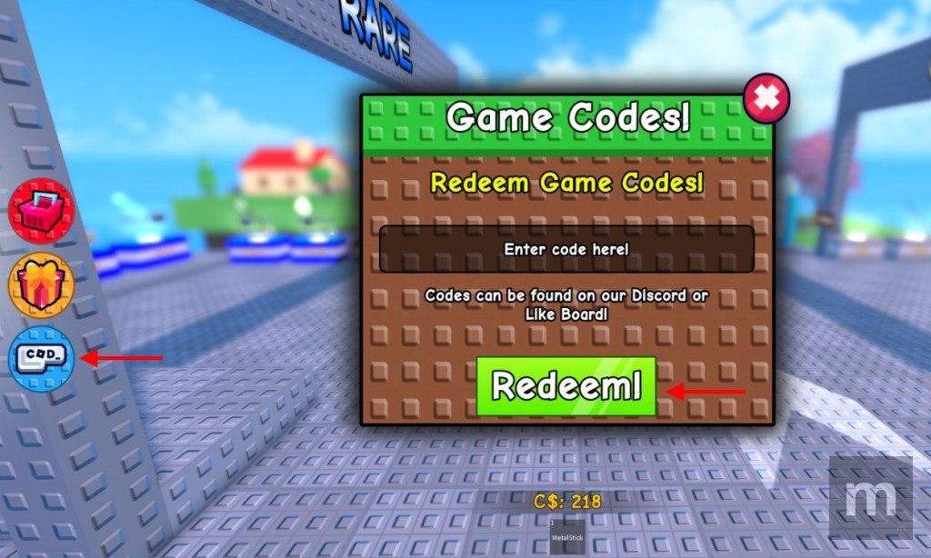 Roblox Stick Battles Codes: novos códigos atualizados para novembro de 2025