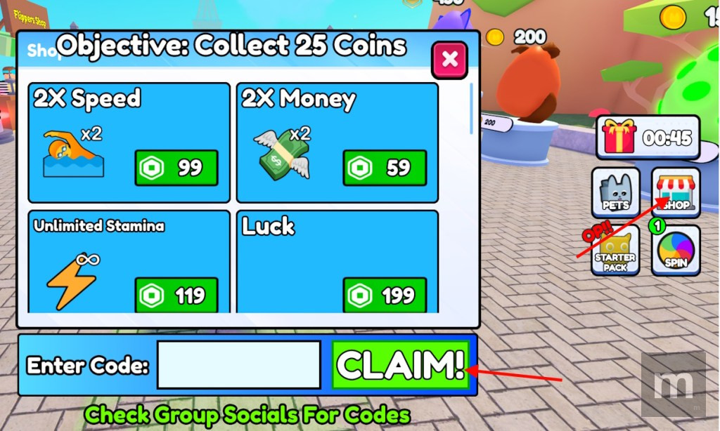 Swim for Money Codes: novos códigos atualizados para novembro de 2025 com recompensas imperdíveis