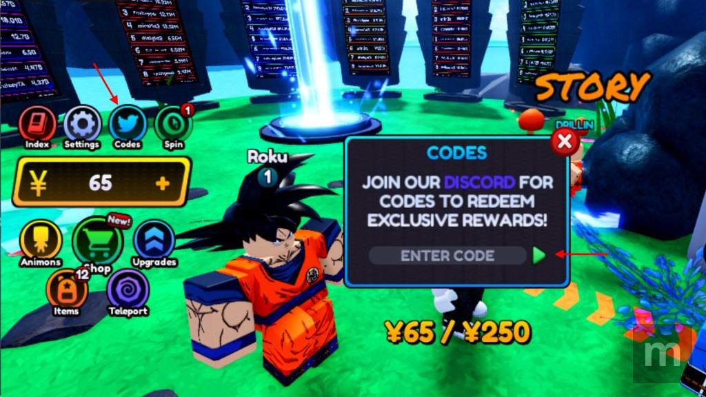 Anime Ascend Codes: novos códigos atualizados com itens especiais de outubro de 2025