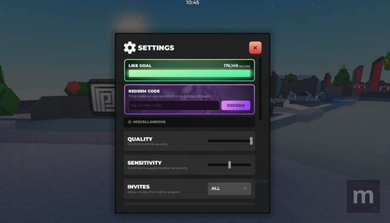 Project Smash Codes: novos códigos atualizados com bônus imperdíveis para novembro de 2025