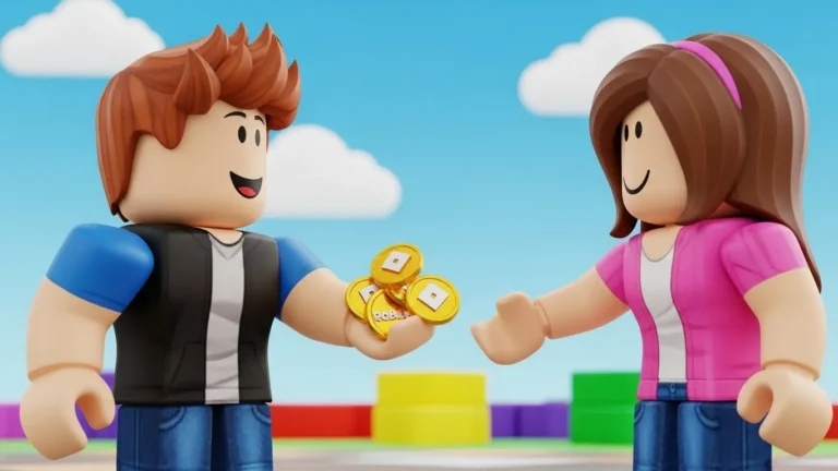 Como Dar Robux para Seu Amigo no Roblox