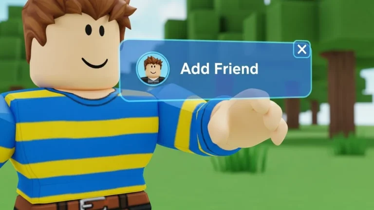 Como adicionar amigo como conexão confiável no Roblox: Guia mais que completo 2026