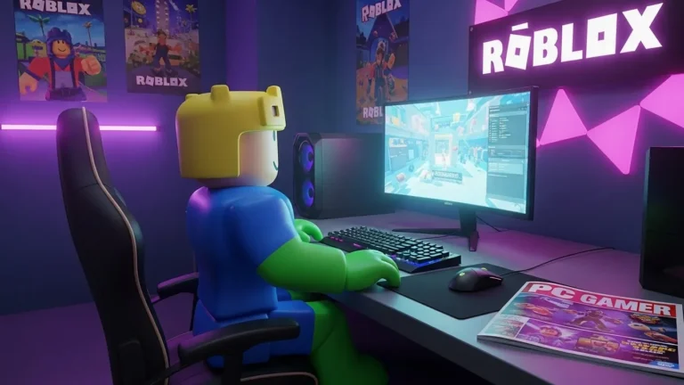 PC Gamer que Roda Roblox: Os melhores para 2026