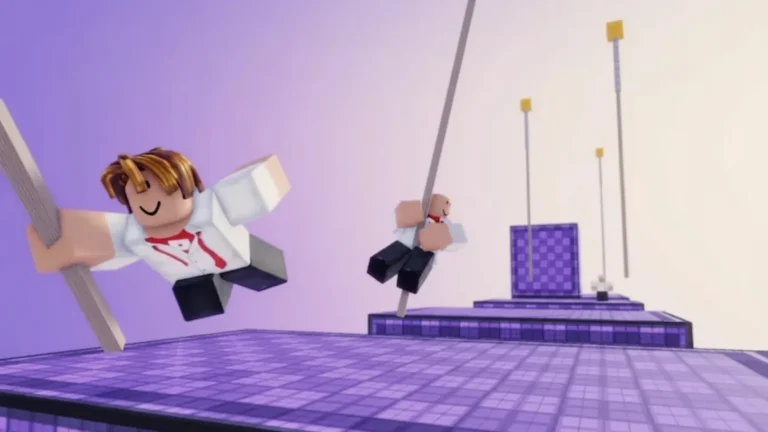 Rope Swing Obby Codes: Os melhores para dezembro