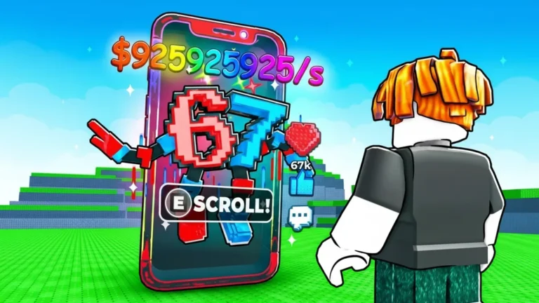Scroll a Brainrot Codes: todos os códigos novos, ativos e atualizados