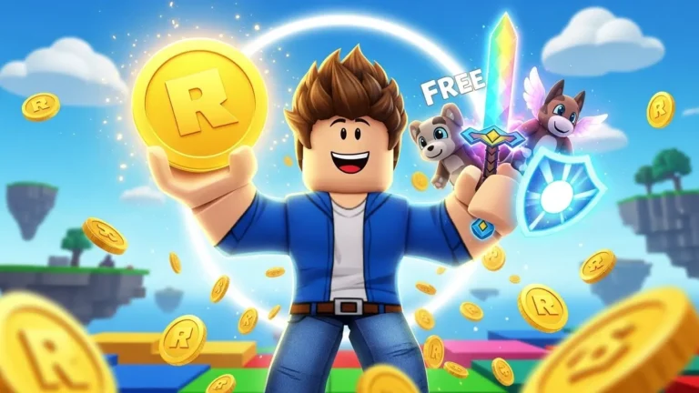 Como Ganhar Itens Grátis no Roblox: Guia 2026 para mais de 50 itens