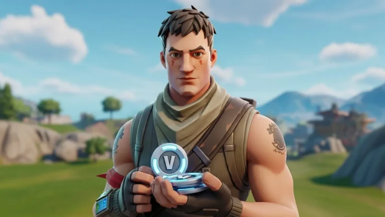 Como Pegar V Bucks de Graça: Guia Passo a passo direto ao ponto
