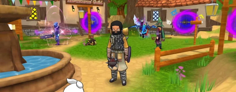 Eterspire lança atualização 64.0 com nova quest nas Dwarfless Mines e ofensiva definitiva contra cheats