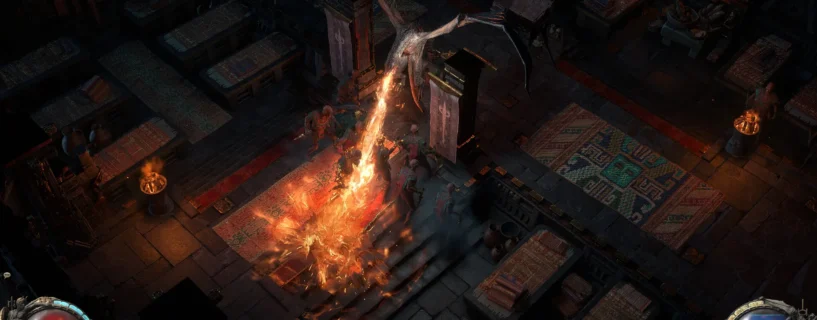 Path of Exile 2 ficará grátis entre 12 e 15 de dezembro em comemoração a “Last of the Druids”