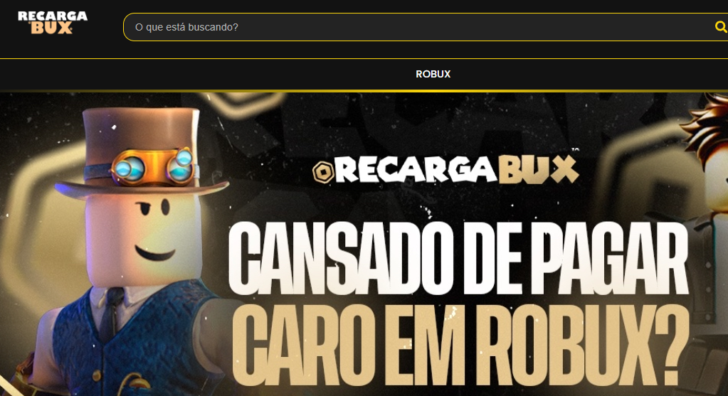 recarga bux é confiavel