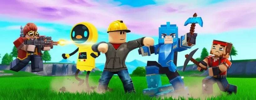 Roblox quebra recorde e passa de 45 milhões de jogadores em um único dia