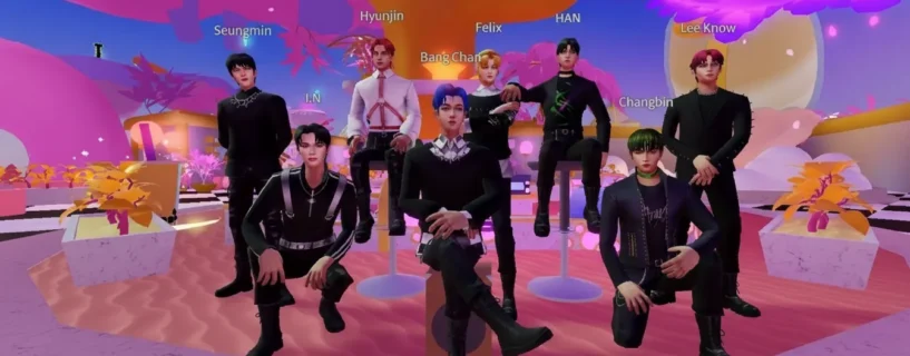 Show virtual do Stray Kids no Roblox começa hoje; Saiba como assistir
