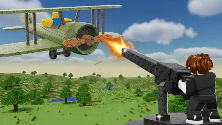 Shoot a Plane Codes: A Lista Atualizada para Decolar no Roblox
