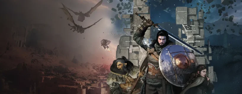 Crimson Desert detalha o imenso mapa de Pywel e o passado do protagonista Kliff em vídeo